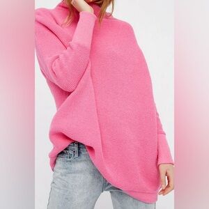 Free People Ottoman Slouchy Tunic